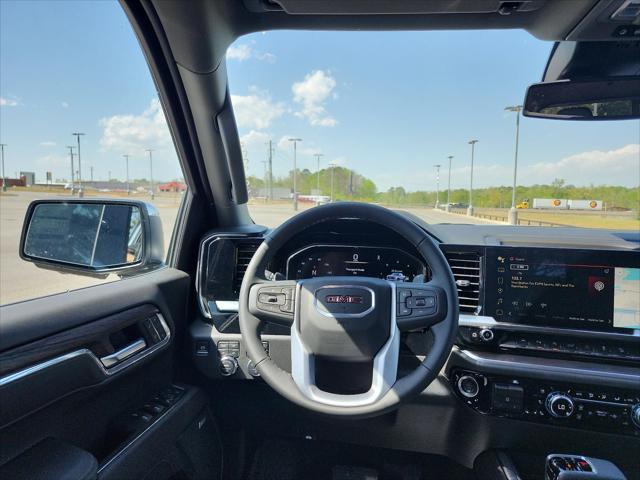 new 2025 GMC Sierra 1500 car, priced at $57,198
