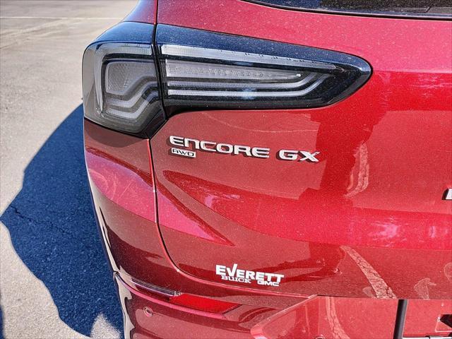 new 2024 Buick Encore GX car, priced at $33,558