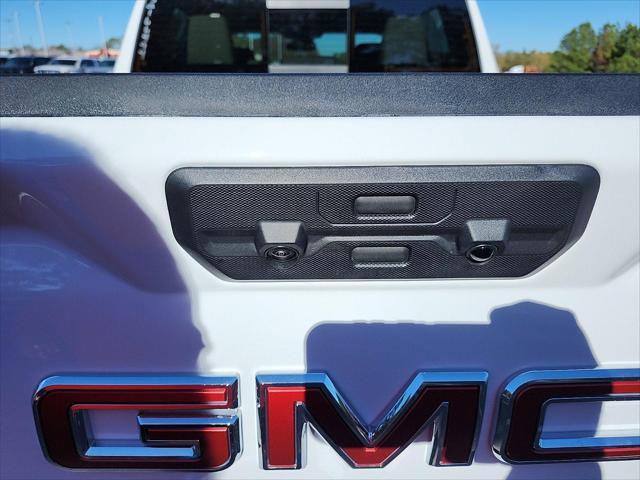 new 2025 GMC Sierra 1500 car, priced at $60,847