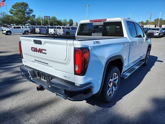 new 2025 GMC Sierra 1500 car, priced at $60,847