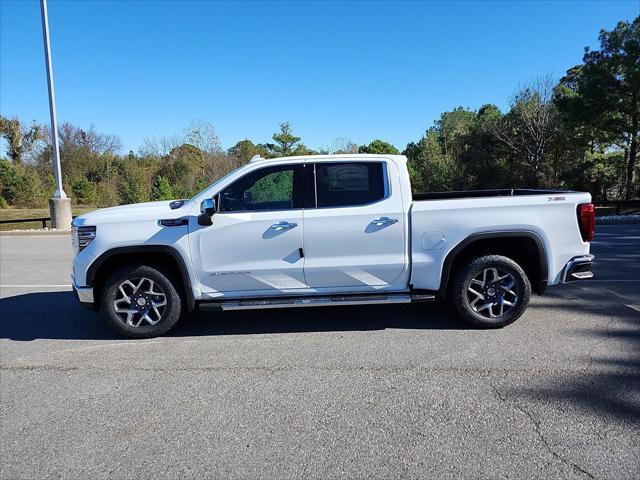 new 2025 GMC Sierra 1500 car, priced at $60,847