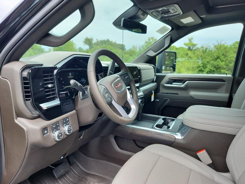 new 2025 GMC Sierra 2500 car, priced at $77,399