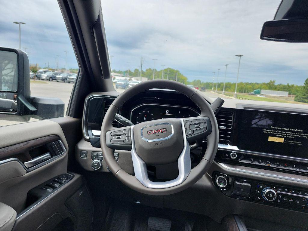 new 2025 GMC Sierra 2500 car, priced at $77,399