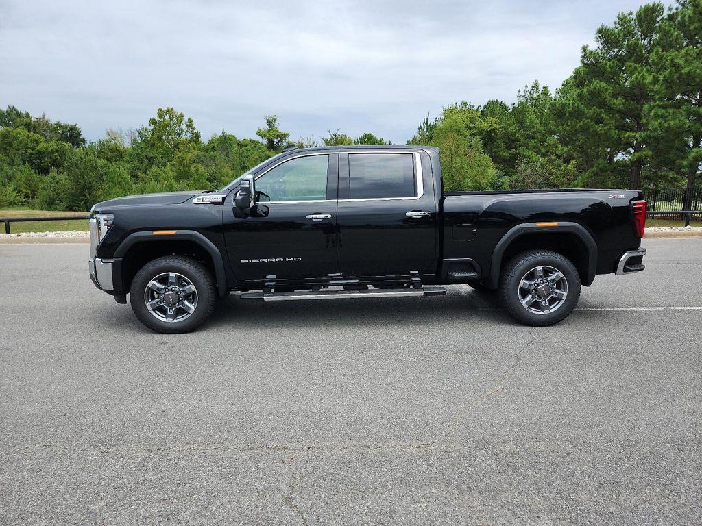 new 2025 GMC Sierra 2500 car, priced at $77,399