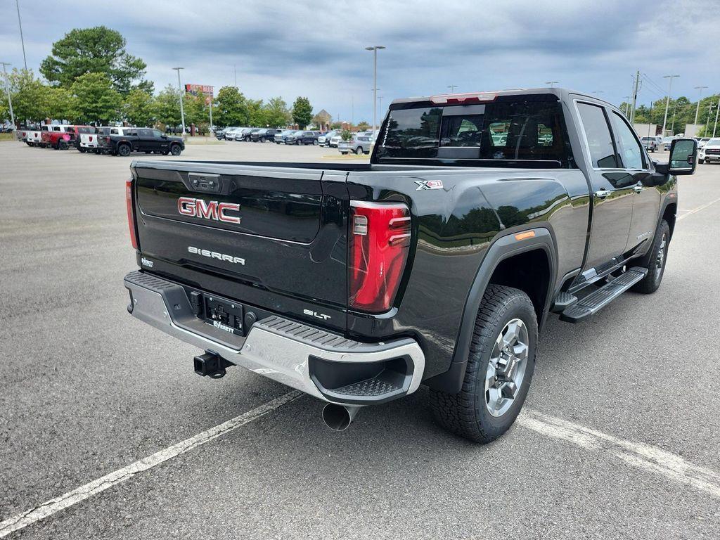 new 2025 GMC Sierra 2500 car, priced at $77,399