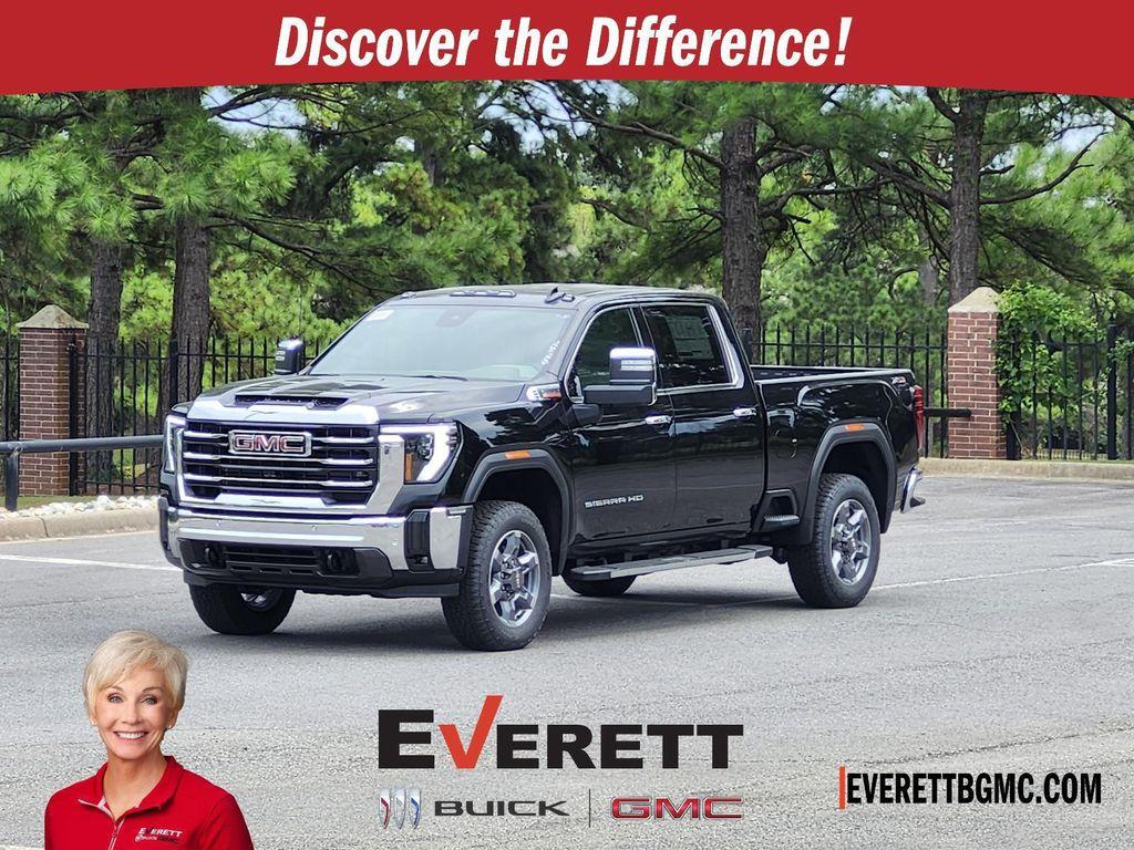 new 2025 GMC Sierra 2500 car, priced at $77,399