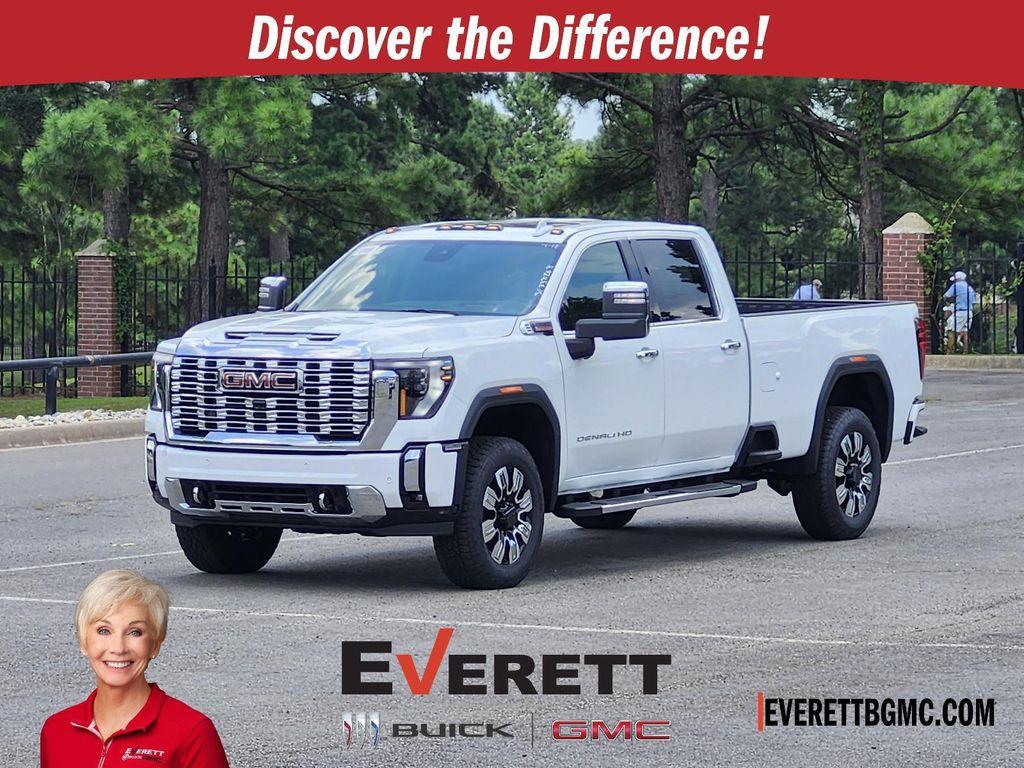 new 2025 GMC Sierra 3500 car, priced at $81,300