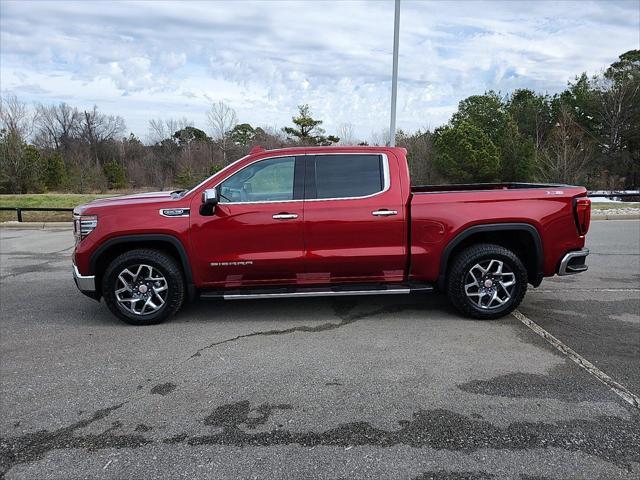 used 2023 GMC Sierra 1500 car, priced at $48,293