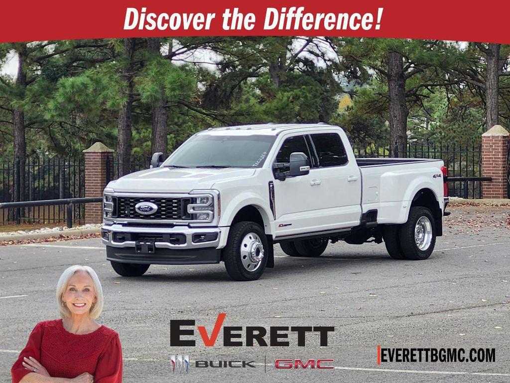 used 2026 Ford F-450 car, priced at $90,867