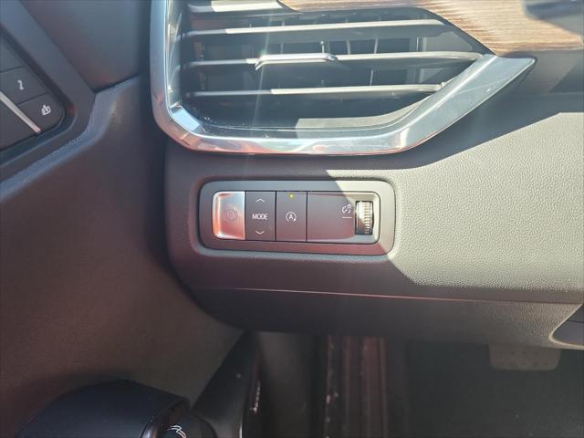 new 2025 GMC Acadia car, priced at $56,180