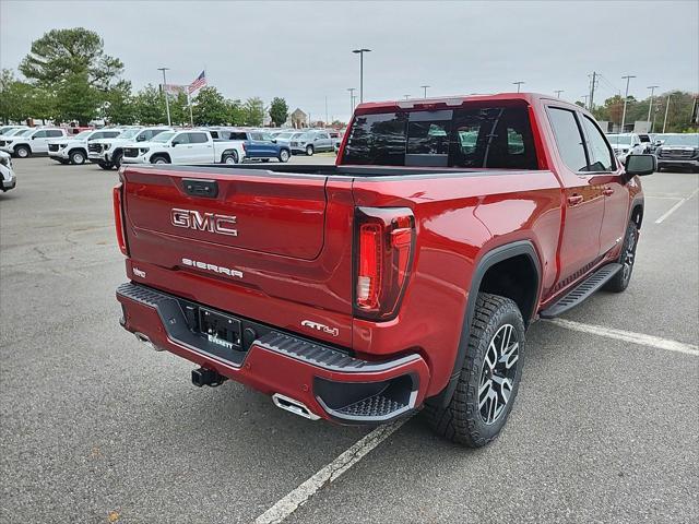 new 2025 GMC Sierra 1500 car, priced at $67,996