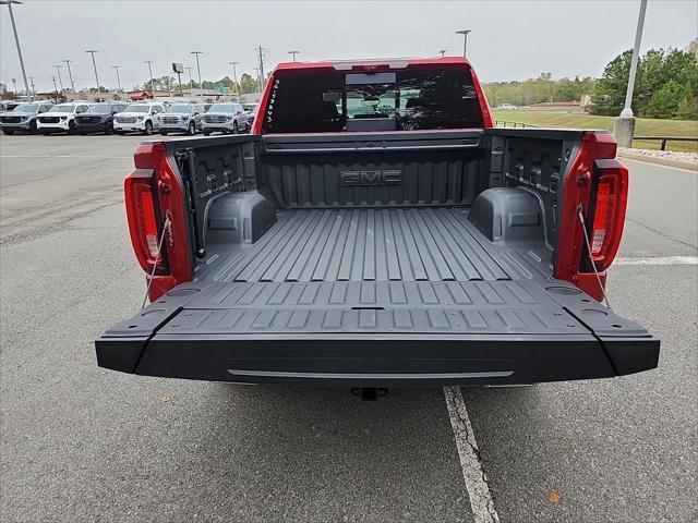 new 2025 GMC Sierra 1500 car, priced at $67,996