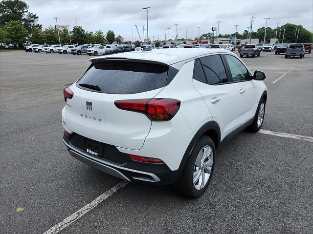 new 2024 Buick Encore GX car, priced at $27,330