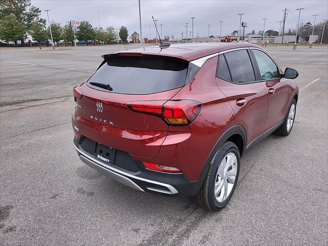 new 2024 Buick Encore GX car, priced at $23,373