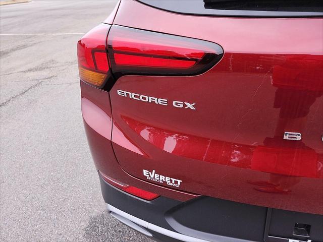 new 2024 Buick Encore GX car, priced at $23,373