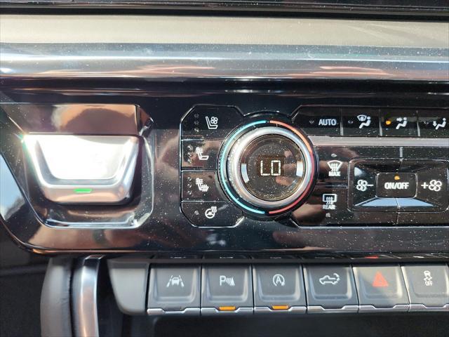 new 2025 GMC Sierra 1500 car, priced at $73,242