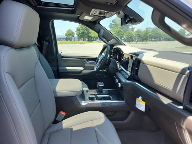 new 2025 GMC Sierra 1500 car, priced at $59,994