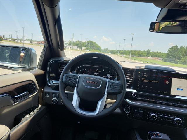 new 2025 GMC Sierra 1500 car, priced at $59,994