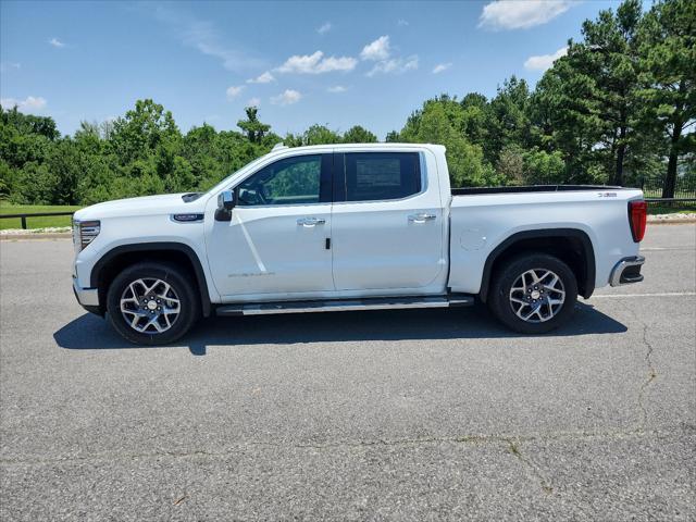 new 2025 GMC Sierra 1500 car, priced at $59,994
