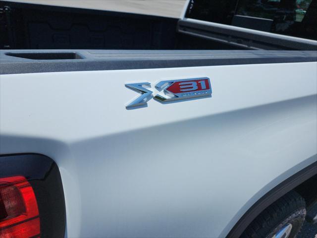 new 2025 GMC Sierra 1500 car, priced at $59,994