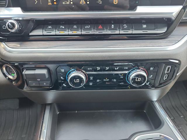 new 2025 GMC Sierra 1500 car, priced at $59,994