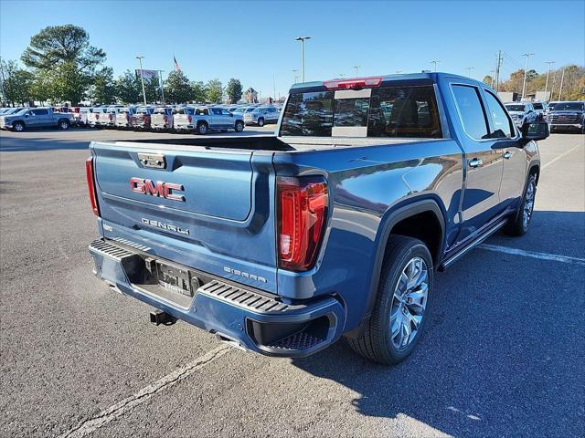 new 2025 GMC Sierra 1500 car, priced at $67,105