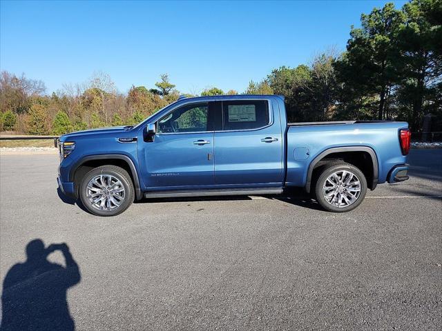 new 2025 GMC Sierra 1500 car, priced at $67,105