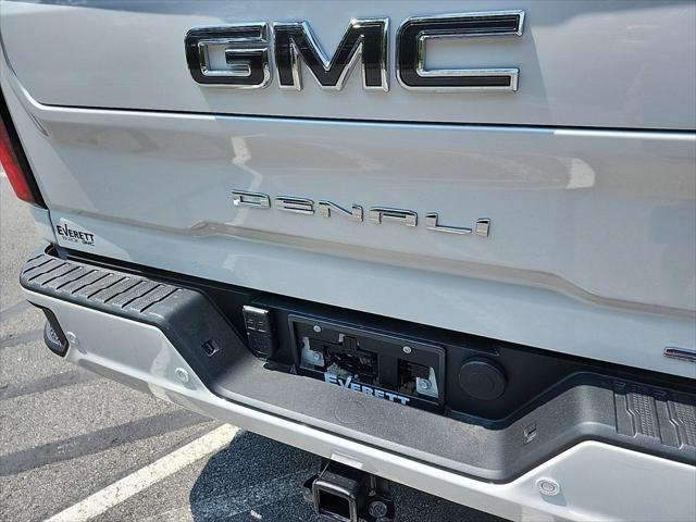 new 2024 GMC Sierra 3500 car, priced at $97,041