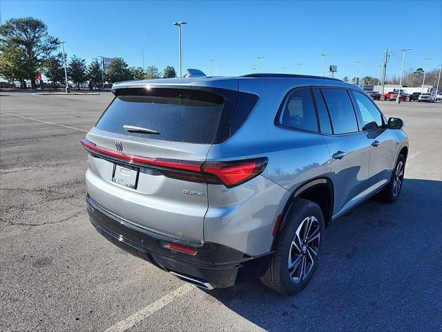 new 2025 Buick Enclave car, priced at $49,070