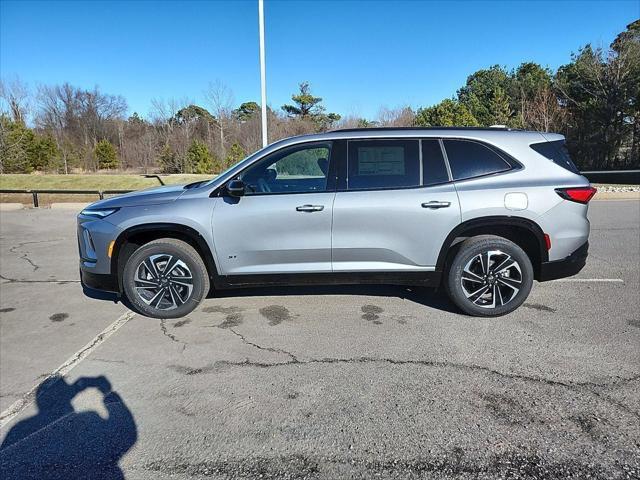 new 2025 Buick Enclave car, priced at $49,070