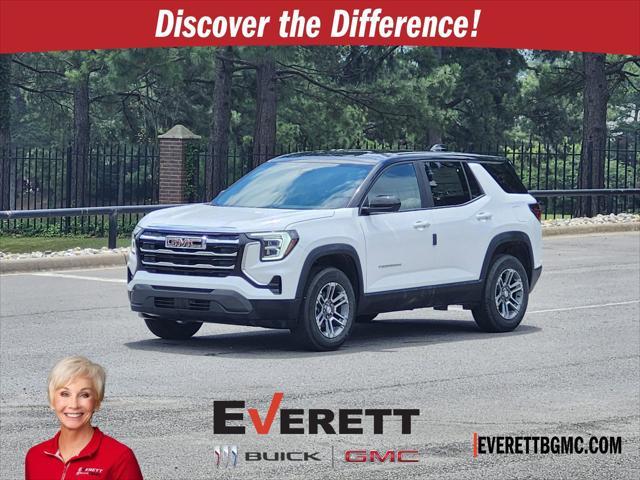 new 2026 GMC Terrain car, priced at $31,835