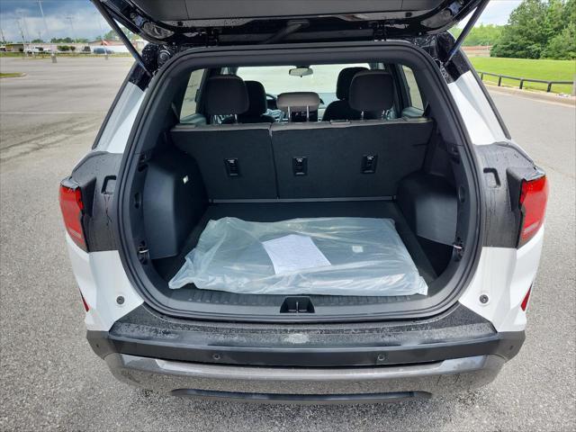 new 2026 GMC Terrain car, priced at $30,411