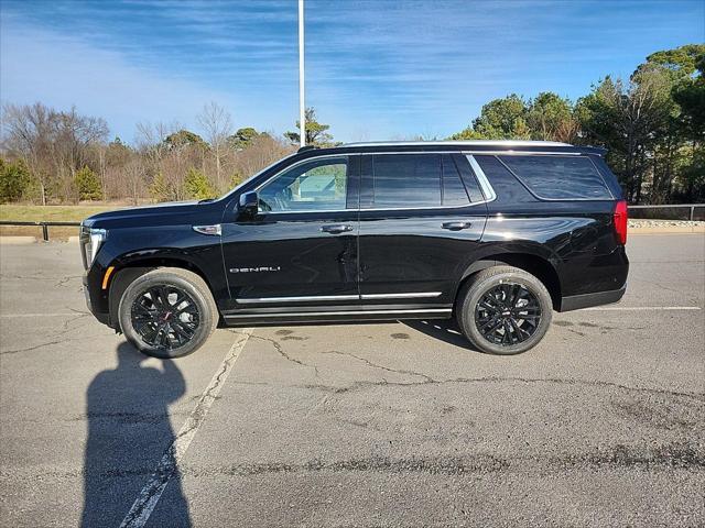 new 2025 GMC Yukon car, priced at $88,355