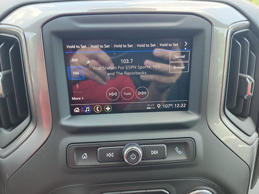 new 2026 GMC Sierra 1500 car, priced at $50,265