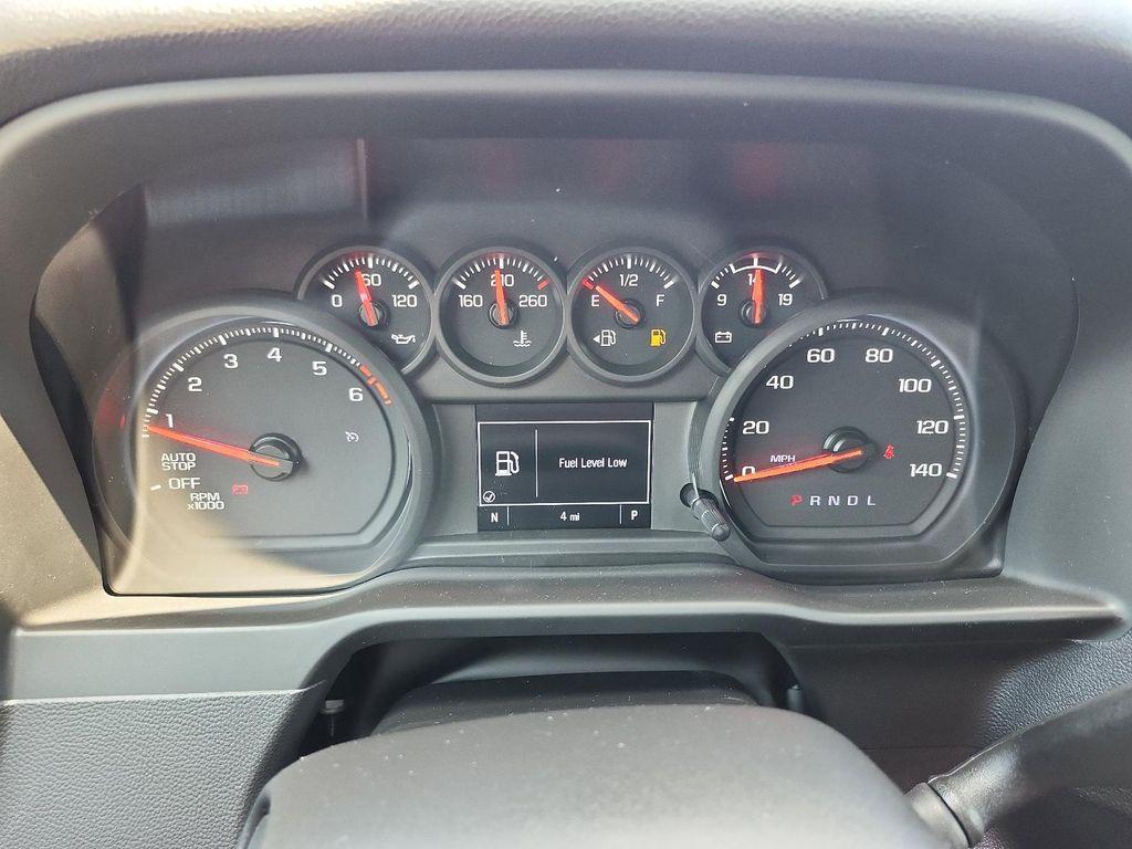 new 2026 GMC Sierra 1500 car, priced at $50,265