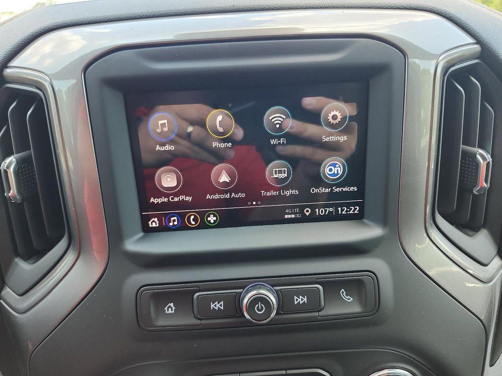 new 2026 GMC Sierra 1500 car, priced at $50,265