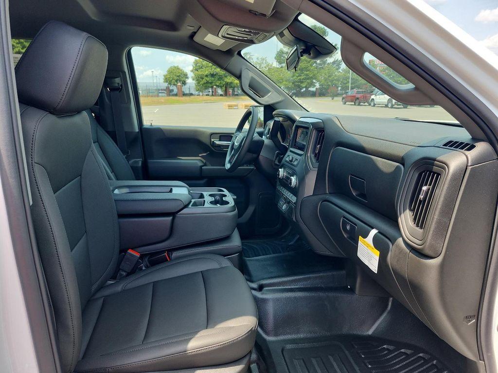 new 2026 GMC Sierra 1500 car, priced at $50,265