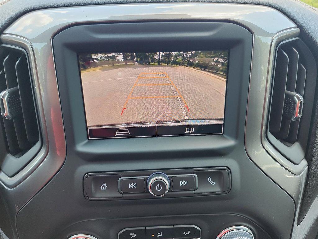 new 2026 GMC Sierra 1500 car, priced at $50,265