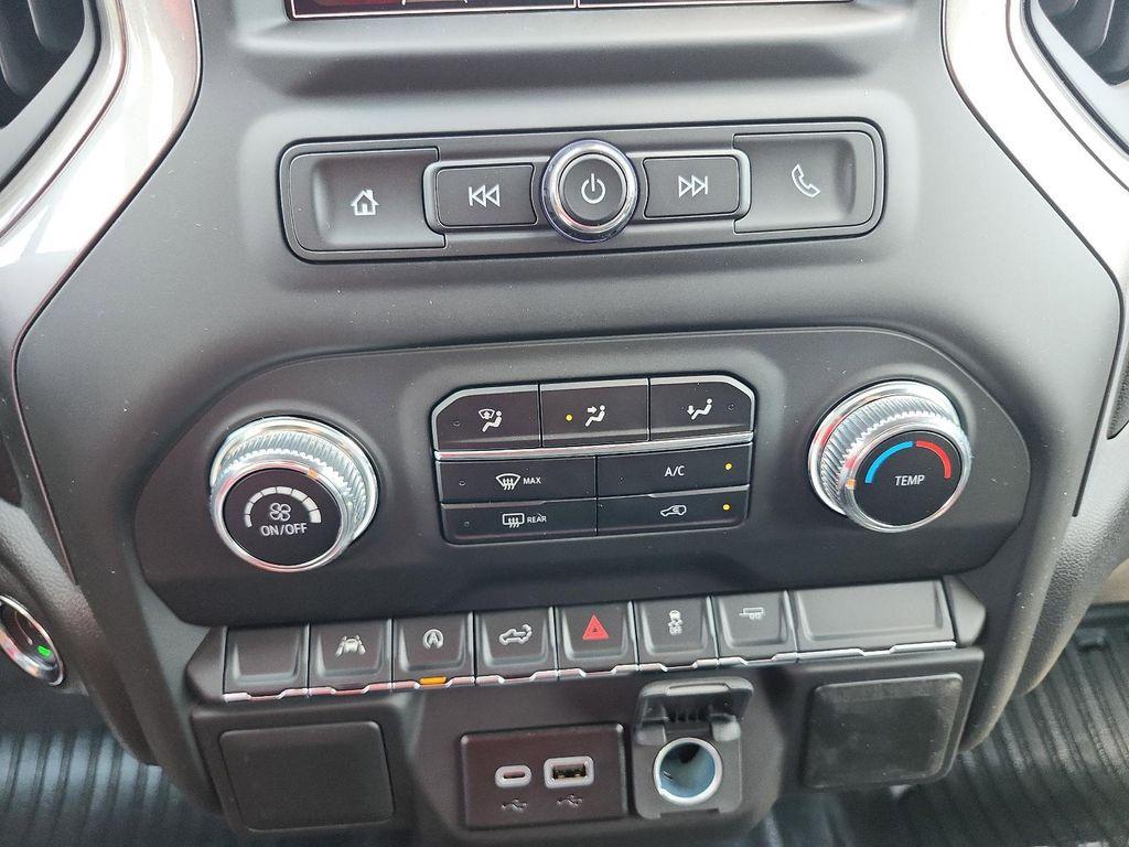 new 2026 GMC Sierra 1500 car, priced at $50,265