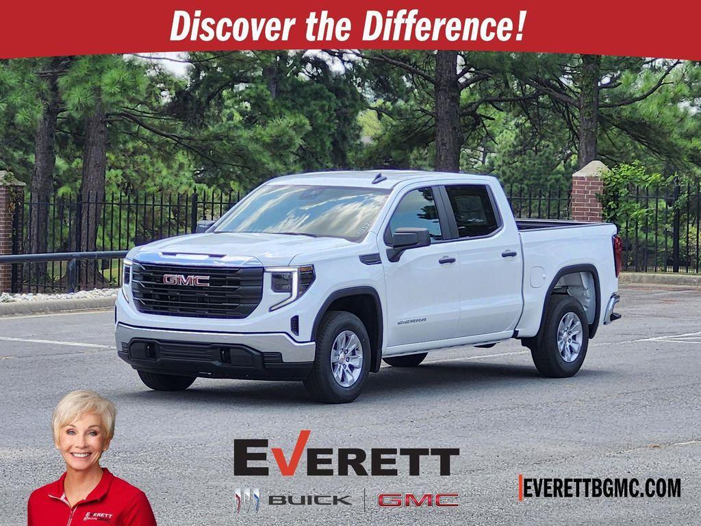 new 2026 GMC Sierra 1500 car, priced at $50,265