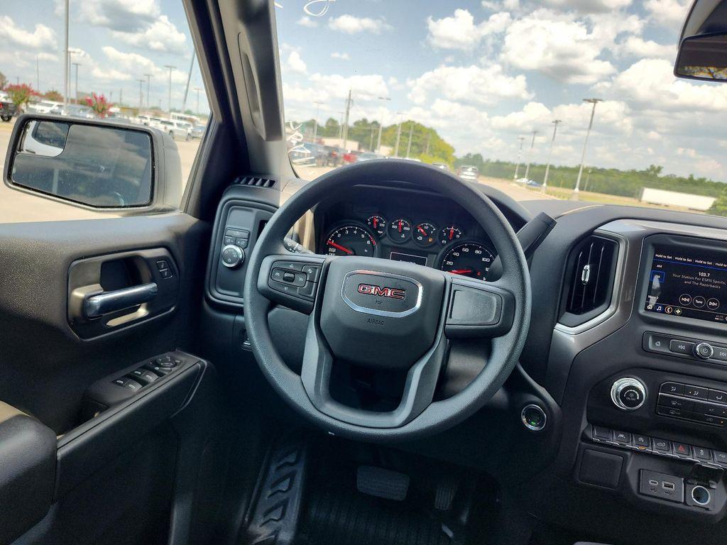 new 2026 GMC Sierra 1500 car, priced at $50,265