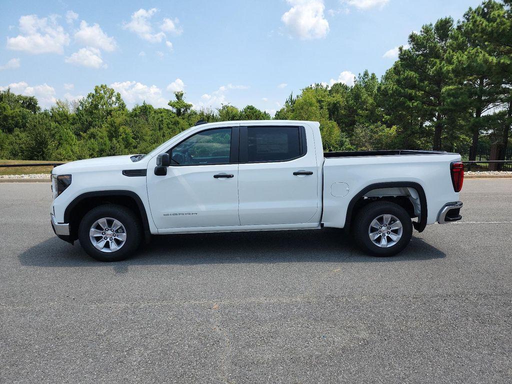 new 2026 GMC Sierra 1500 car, priced at $50,265