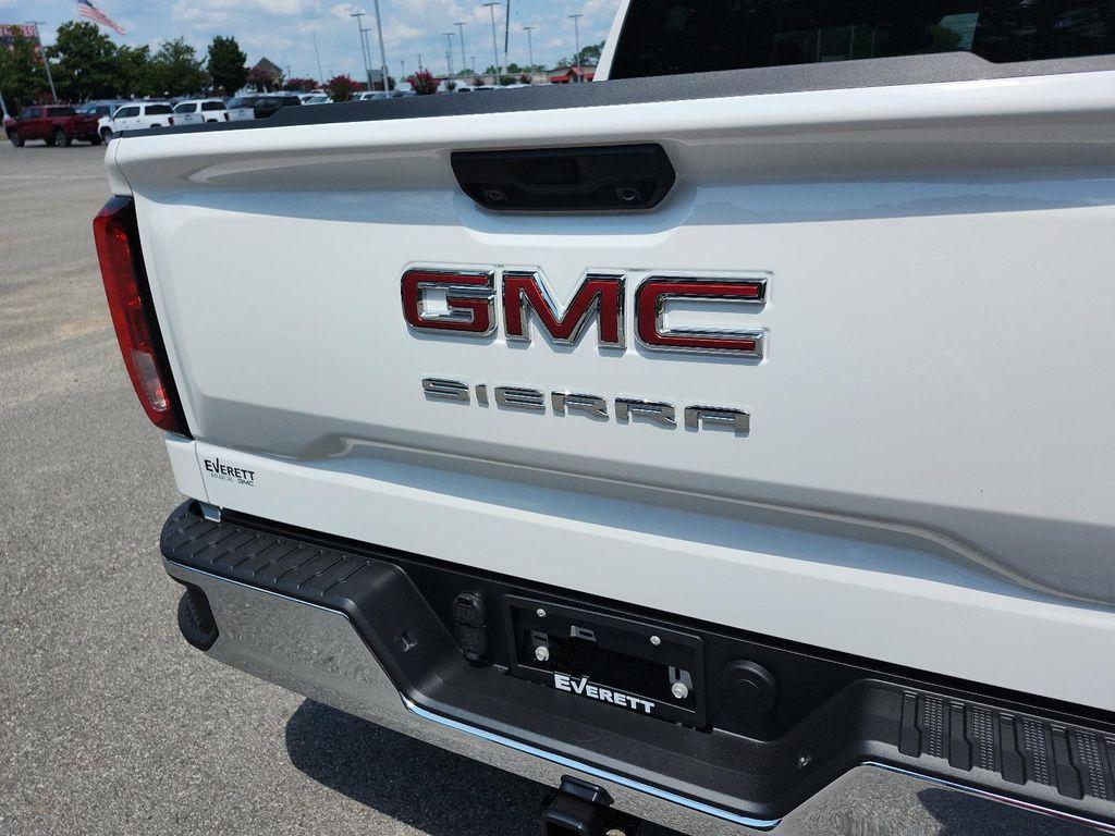 new 2026 GMC Sierra 1500 car, priced at $50,265