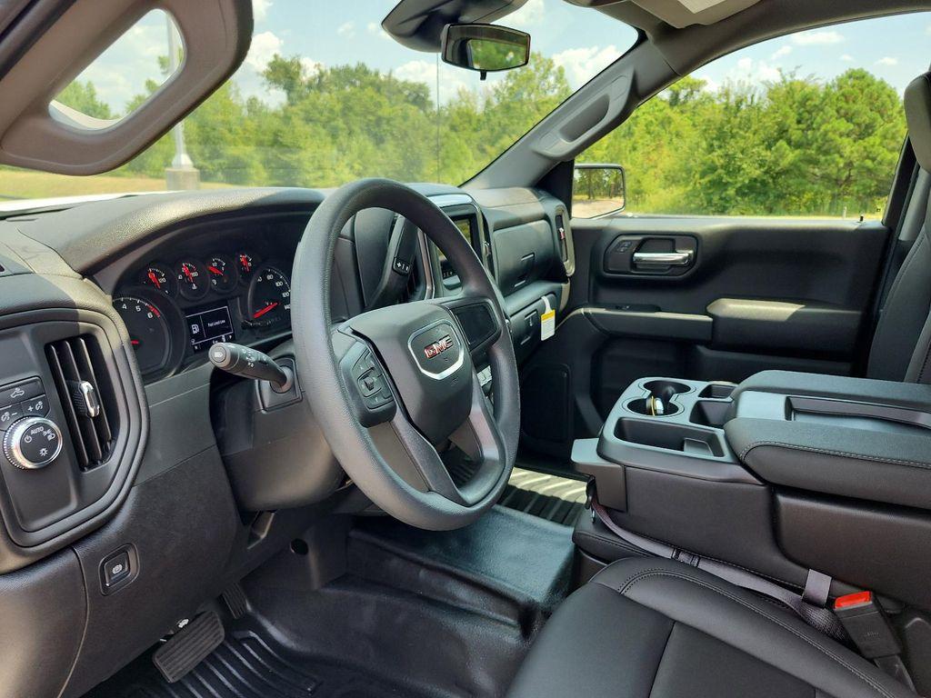 new 2026 GMC Sierra 1500 car, priced at $50,265