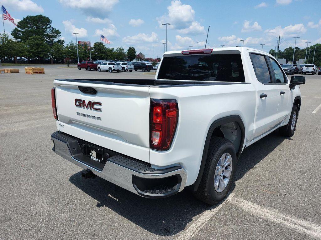 new 2026 GMC Sierra 1500 car, priced at $50,265