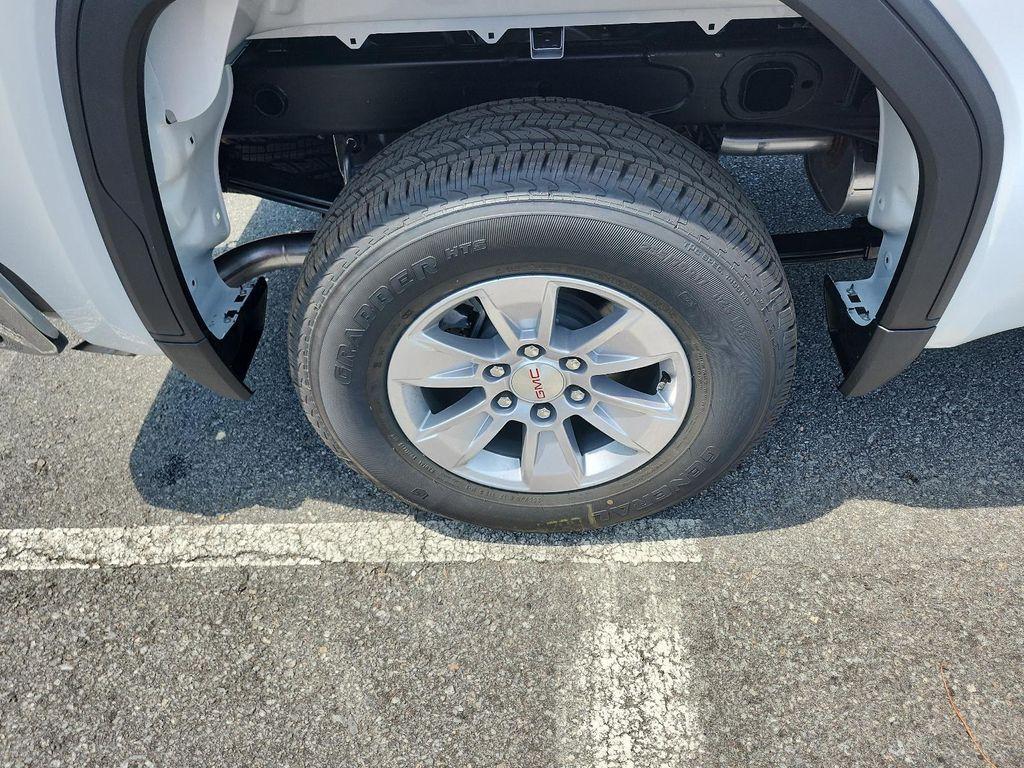 new 2026 GMC Sierra 1500 car, priced at $50,265