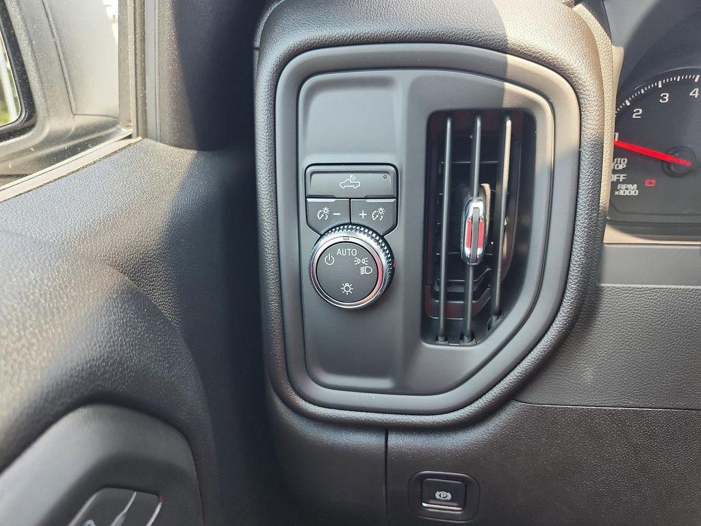 new 2026 GMC Sierra 1500 car, priced at $50,265