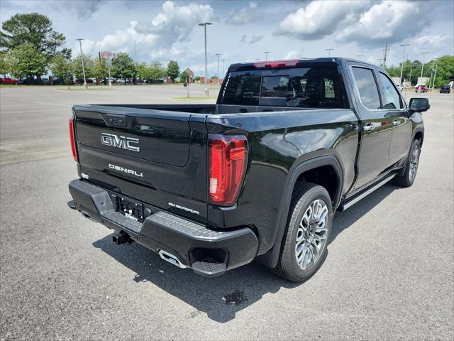 new 2025 GMC Sierra 1500 car, priced at $75,672