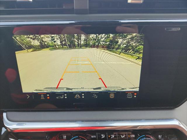 new 2025 GMC Sierra 1500 car, priced at $75,672