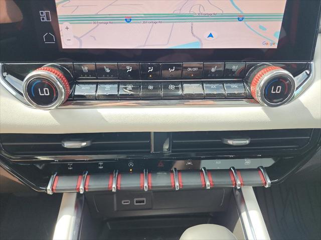 new 2025 GMC Canyon car, priced at $59,927